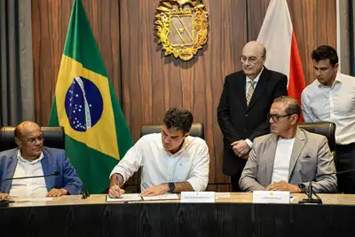 notícia: Governo do Pará corrige erro histórico e garante justiça a agricultores de Prainha