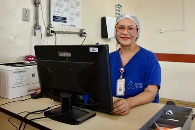 notícia: Em 20 anos, Hospital Metropolitano se consolida como referência no atendimento a traumas e queimaduras