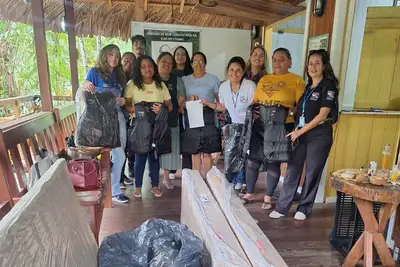 notícia: Estado fortalece mulheres extrativistas do Combu com nova ação de apoio à sociobioeconomia