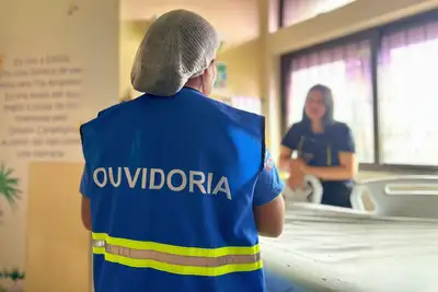 notícia: Projeto do Hospital Regional Público da Transamazônica recebe menção honrosa em evento nacional