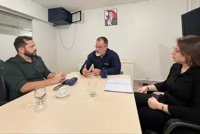 notícia: Codec avança nas tratativas com investidor e inicia levantamento de áreas para projetos industriais no Pará