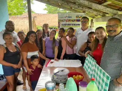 notícia: Seaster fortalece autonomia feminina com projeto Quintais Produtivos em Tracuateua