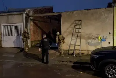 notícia: Polícia Civil do Pará combate associação criminosa investigada por estelionato e lavagem de dinheiro