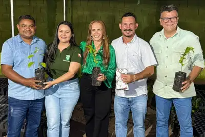 notícia: Novo escritório do Ideflor-Bio em Parauapebas fortalece gestão ambiental e impulsiona desenvolvimento sustentável no Sudeste paraense