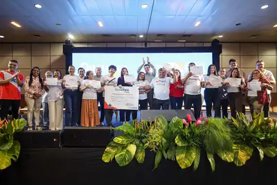 notícia: Pará lidera geração de empregos na Região Norte com criação de 36 mil postos de trabalho