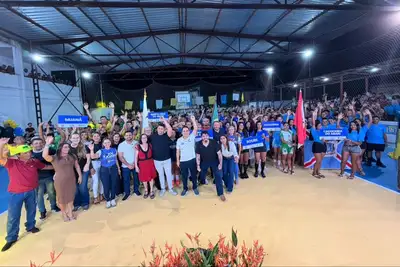 notícia: Governo do Pará abre Joapa 2026 com mais de 600 atletas em Ponta de Pedras