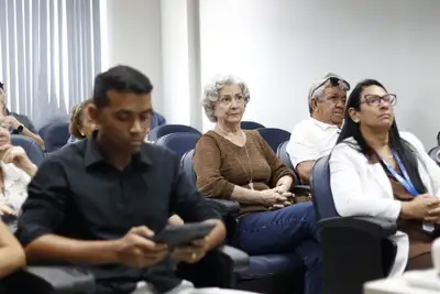 notícia: Igepps fortalece vínculo com aposentados e pensionistas com iniciativa da Ouvidoria