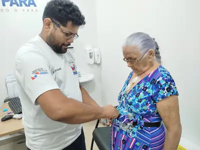 notícia: Policlínica Carajás amplia diagnóstico cardíaco com exame que monitora coração por 24 horas