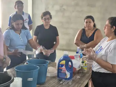 notícia: Workshop reforça a prática do turismo responsável na Região Turística de Carajás