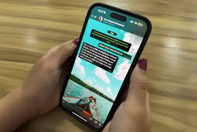 notícia: Iara completa seis anos com mais de 100 mil denúncias recebidas no Pará