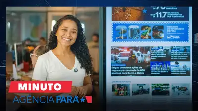 notícia: Minuto Agência Pará: veja os destaques desta sexta-feira (20/03)