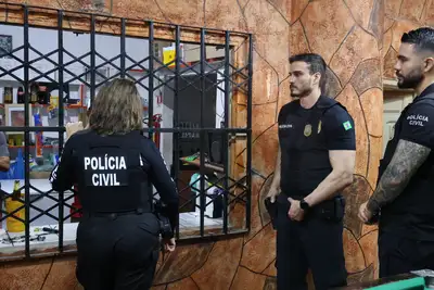 notícia: Polícia Civil realiza ações de combate ao crime e fiscalizações em Belém