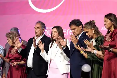 notícia: Estado reforça políticas públicas para mulheres durante congresso da Assembleia de Deus, em Belém