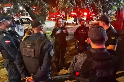 notícia: Operação 'Belém Segura II' reforça ações integradas na capital paraense