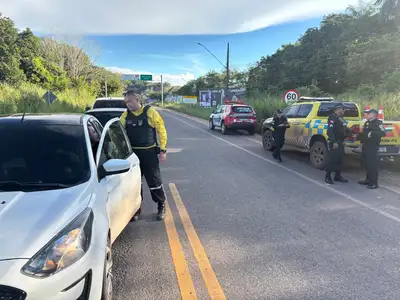 notícia: Operação do Detran em Santarém registra 27 autuações por alcoolemia 
