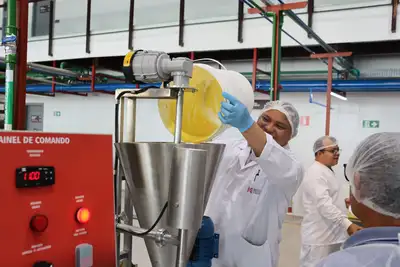 notícia: Governo do Pará fortalece bioeconomia com apoio a cooperativas de polpas por meio do Inova Sociobio