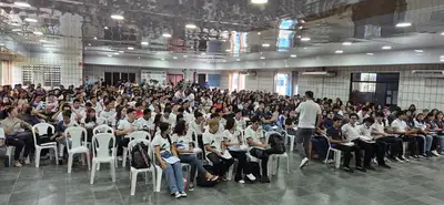 notícia: Enem Pará Itinerante inicia calendário de 2026 com aulas no interior do Estado