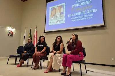 notícia: Cosanpa institui política pioneira de gênero e diversidade na rede pública estadual 