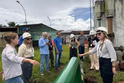 notícia: Cosanpa institui política pioneira de gênero e diversidade na rede pública estadual 