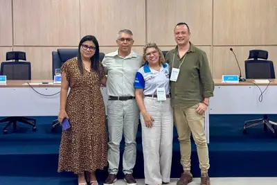 notícia: Sespa promove III Seminário AVAQ e reforça estratégias para ampliar cobertura vacinal no Pará 