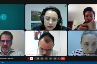 notícia: Ambiente de negócios do Pará entra no radar de empresa internacional em agenda conduzida pela Codec