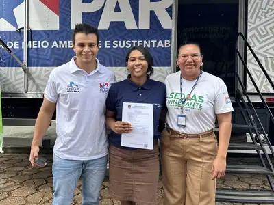 notícia: Semas Itinerante chega a Altamira com mutirão de atendimentos e serviços ambientais