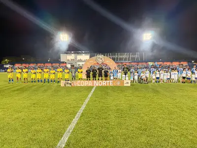 notícia: Reconstruído, Modelão é palco da partida de abertura da Copa Norte