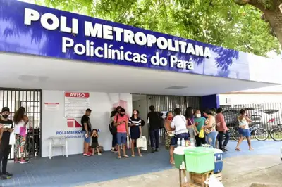 notícia: Policlínica Metropolitana fortalece cultura de qualidade e segurança do paciente