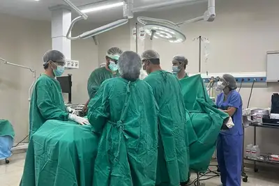 notícia: Hospital Regional Público do Araguaia (HRPA) faz 90º transplante de órgãos no Araguaia