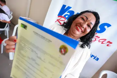 galeria: Agenda do Governador Helder Barbalho - Abaetetuba Entrega Títulos de Terra