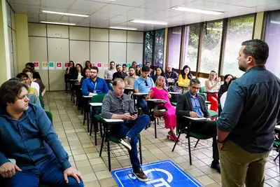 notícia: Estados do Pará e Paraná firmam acordo de cooperação objetivando a ampliação do acesso à moradia digna