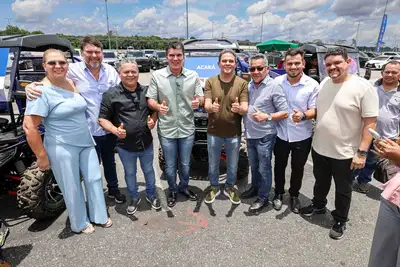 notícia: Governo do Pará entrega 78 quadriciclos e fortalece infraestrutura agrícola em 60 cidades