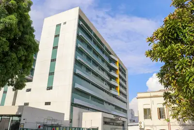 notícia: Santa Casa do Pará reforça a importância da utilização consciente da água no atendimento aos usuários e servidores