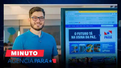 notícia: Minuto Agência Pará: veja os destaques desta quinta-feira (26/03)