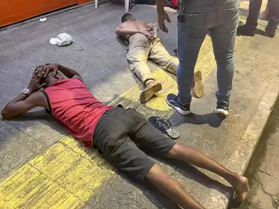 notícia: Polícia Civil prende suspeito de assalto contra idosa em Belém