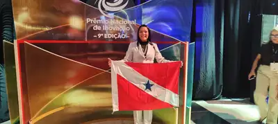 notícia: Empresa instalada no PCT celebra pódio nacional entre 400 iniciativas inovadoras