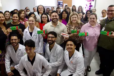 notícia: Sespa e Uepa vão ampliar a qualificação profissional e fortalecer a saúde da mulher no Pará