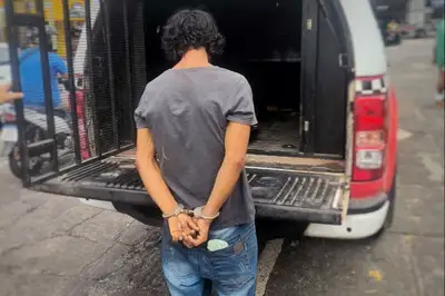 notícia: Totem de segurança ajuda a prender foragido por homicídio em Castanhal, no Nordeste paraense