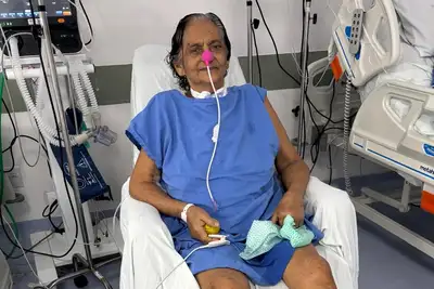 notícia: Hospital Regional de Oriximiná registra 95% de satisfação dos usuários em 2025