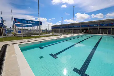 notícia: População de Tomé-Açu na expectativa da entrega da 27ª UsiPaz, nesta sexta-feira (17)