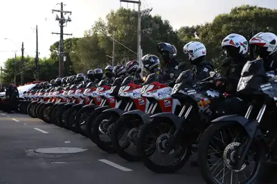 notícia: Polícia Militar deflagra operação “Fim de linha” com reforço de 1.800 agentes em todo o Estado
