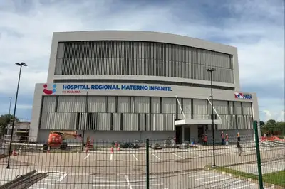 notícia: Governo do Pará avança na saúde com novas entregas em todo o estado até 1º de abril