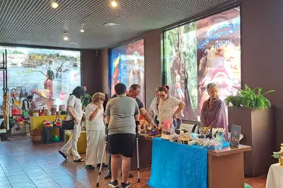 notícia: Espaço São José Liberto tem Feira de Páscoa neste sábado (28) e domingo (29) em Belém