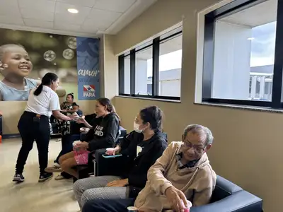 notícia: Pronto-Socorro Dr.Roberto Macedo destaca importância da água à prevenção de doenças