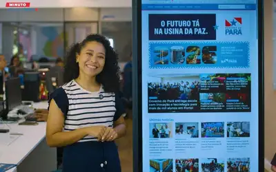 notícia: Minuto Agência Pará: veja os destaques desta terça-feira (30/03)