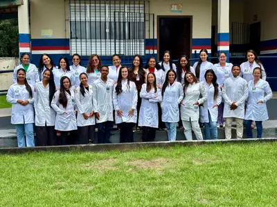 notícia: Hospital Regional de Rio Maria contribui para qualificação de profissionais da Enfermagem 