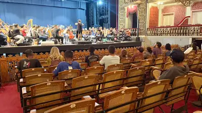 notícia: Projeto 'Rua na Arte' realiza primeira edição do ano no Theatro da Paz