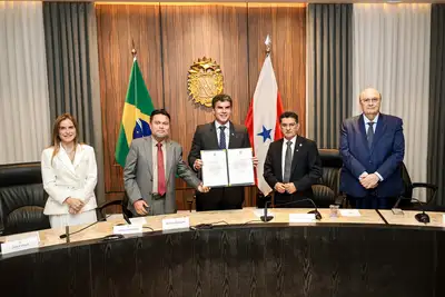 notícia: Estado institui o Dia da COMIEADEPA no calendário oficial de eventos do governo