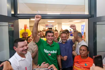 notícia: Governo do Pará entrega primeira etapa do Hospital Materno-Infantil de Marabá e amplia assistência no sudeste do Estado