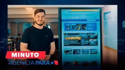 notícia: Minuto Agência Pará: veja os destaques desta terça-feira (31/03)